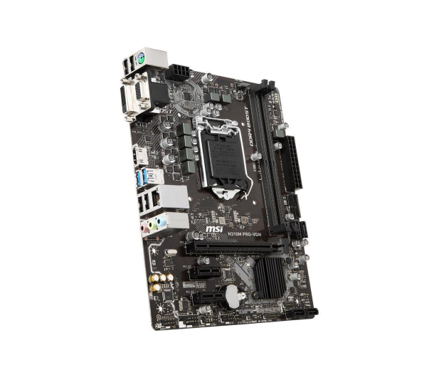 MSI H310M PRO-VDH - 422455 - zdjęcie 4